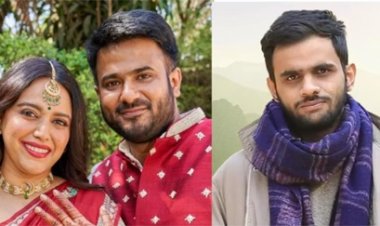 उमर खालिद को ‘फरिश्ता’ बताया, बॉलीवुड एक्ट्रेस ने की तारीफ