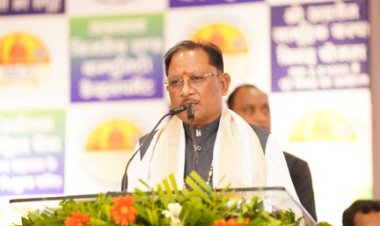 औद्योगिक नीति 2024-30 से प्रदेश में निवेश और रोजगार को नई गति, अब तक 8.23 लाख करोड़ रुपए से अधिक के निवेश प्रस्ताव प्राप्त