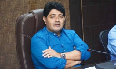 एजाज ढेबर से 50 करोड़ की फिरौती की मांग, धमकी से हड़कंप