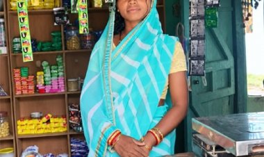 गांव की बेटी ने लिखी आत्मनिर्भरता की कहानी, सुमन लता बनीं ‘लखपति दीदी’