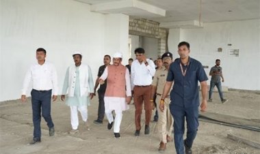आईटी पार्क रोजगार सृजन की दृष्टि से महत्वपूर्ण परियोजना