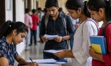 छत्तीसगढ़ में उच्च शिक्षा की नई भोर: हुनर, शोध और स्वावलंबन से गढ़ा जा रहा युवाओं का भविष्य