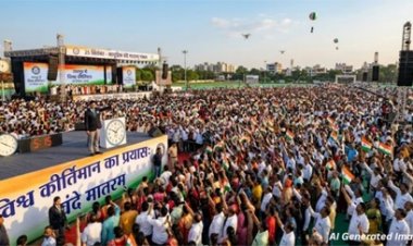 25 सितंबर को गूंजेगा वंदे मातरम्