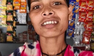 महतारी वंदन से मिली संबल की छांव : ग्राम बेनूर की सुकयारी पोटाई ने किराना दुकान खोल गढ़ी आत्मनिर्भरता की नई इबारत