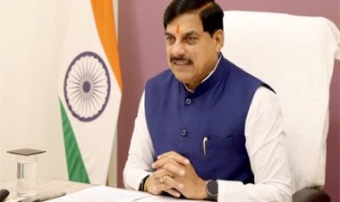 सड़कें होती है क्षेत्र के विकास और समृद्धि का आधार : मुख्यमंत्री डॉ. यादव