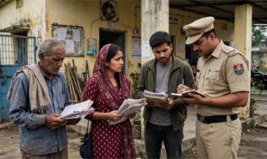 फाइनेंस का झांसा देकर ₹16 लाख ठगे, सामान लेकर फरार