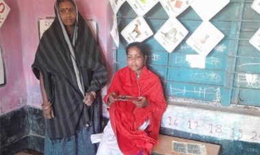 सेवा की कहानी : ‘कोरिया मोदक’ से रानु के जीवन में आई सेहत की मिठास, मातृत्व की राह हुई आसान