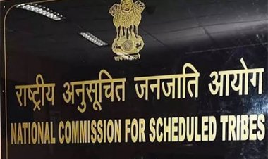 छत्तीसगढ़ के जनजातीय क्षेत्रों में आयोग का भ्रमण
