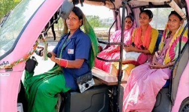 सेवा की कहानी : कभी कर्ज की चिंता, आज आत्मनिर्भरता की राह पर रेशम