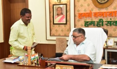 जनसेवा ही सुशासन सरकार की सर्वाेच्च प्राथमिकताः मंत्री राजेश अग्रवाल