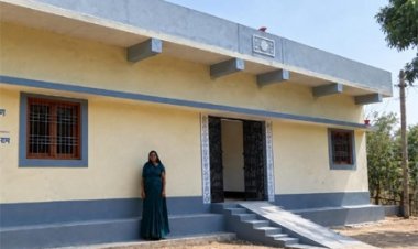 सेवा की कहानी: प्रधानमंत्री आवास योजना से महदई के परिवार को मिला सुरक्षित आशियाना