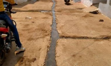 आरसीसी नालियों और सीसी रोड के लिए 1.48 करोड़ मंजूर