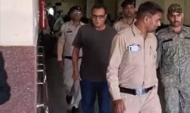 पेपर लीक केस में पूर्व चेयरमैन सोनवानी पर चार्जशीट पेश