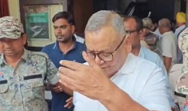 रामगोपाल अग्रवाल को नहीं मिली जमानत, याचिका खारिज