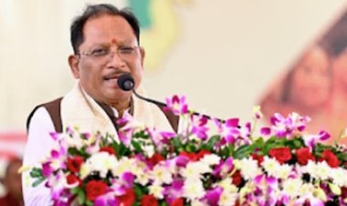 माताओं-बहनों का सम्मान, सुरक्षा और आर्थिक सशक्तिकरण हमारी सर्वोच्च प्राथमिकता : मुख्यमंत्री विष्णु देव साय