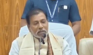 बलौदाबाजार हिंसा पर गुरु बालदास का बड़ा बयान