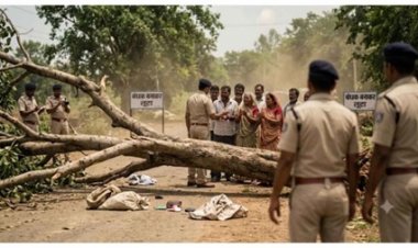 बिलासपुर-पाली रोड पर खूनी वारदात, राहगीरों से लूट