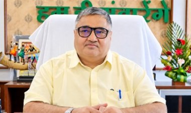 ‘राम-नामी’ फिल्म को राष्ट्रीय फिल्म पुरस्कार मिलने पर संस्कृति मंत्री  राजेश अग्रवाल ने जताया हर्ष, निर्देशक भारतबाला गणपति सहित पूरी टीम को दी शुभकामनाएं