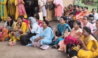 मंत्रालय बस में आग, व्यवस्था पर सवाल