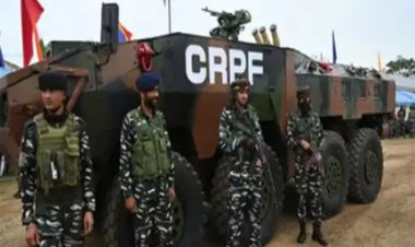 10वीं-12वीं पास के लिए CRPF भर्ती