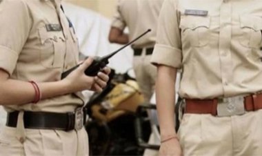 रायपुर में महिला कॉन्स्टेबल का रेप केस