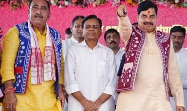 प्रधानमंत्री मोदी ने सार्वजनिक जीवन के 25 वर्षों में सेवा भाव को भी किया चरितार्थ : मुख्यमंत्री डॉ. यादव