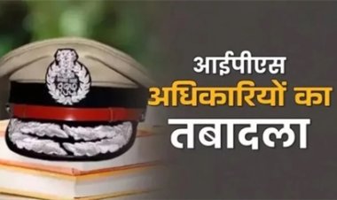 छत्तीसगढ़ में 12 IPS अफसरों पर फैसला जल्द