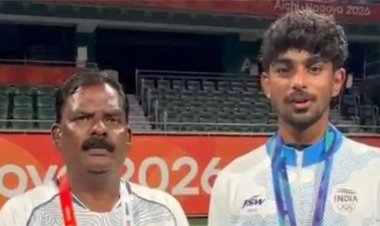देवास के जय मीणा ने जीता कांस्य