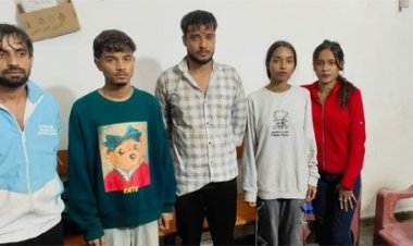 पुल पार करने की कोशिश पड़ी भारी