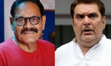 अंतिम संस्कार में सितारों की गैरमौजूदगी पर रजा मुराद ने जताया अफसोस