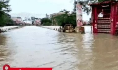 छत्तीसगढ़ में बाढ़ का कहर, 3 की मौत; 10 का रेस्क्यू