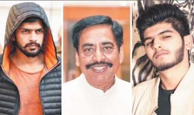25 करोड़ की धमकी का मामला, शोएब ढेबर पुलिस गिरफ्त में
