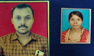 ट्रिपल मर्डर से राजधानी में हड़कंप, आरोपी पति गंभीर