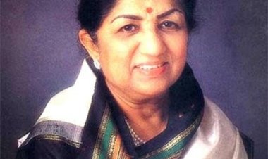 स्वर सम्राज्ञी ‘भारत रत्न’ लता मंगेशकर की जयंती पर वित्त मंत्री ओपी चौधरी ने किया पुण्य स्मरण