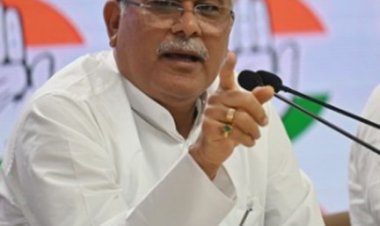 भूपेश बघेल को सुप्रीम कोर्ट से राहत नहीं