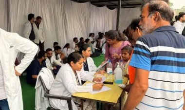 छत्तीसगढ़ में जूनियर डॉक्टरों की हड़ताल खत्म