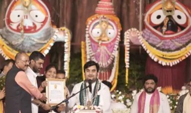 पढ़ाई को पहली प्राथमिकता दें युवा: इन्द्रेश महाराज