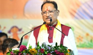मुख्यमंत्री विष्णुदेव साय की घोषणा पर अमल, कुनकुरी में 1.01 करोड़ रुपये के दो विकास कार्यों को मिली स्वीकृति