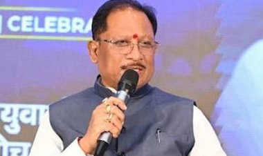 मुख्यमंत्री साय कल यूथ कॉन्क्लेव में शामिल होंगे
