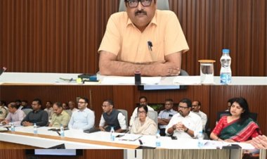 छत्तीसगढ़ राज्योत्सव 2026 की तैयारियों की समीक्षा