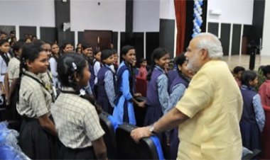 बस्तर के जनजातीय बच्चे देश को दिखा रहे नई राह