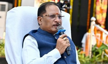युवा केवल नौकरी मांगने वाले नहीं, रोजगार देने वाले बनें : मुख्यमंत्री विष्णु देव साय
