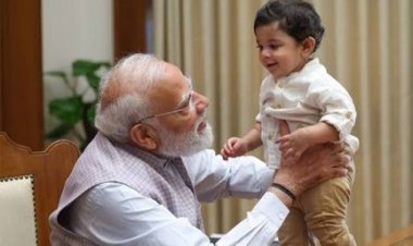 ’आज के बच्चे, कल का भविष्य : सेवा संकल्प से साकार हो रहा सुपोषित छत्तीसगढ़’