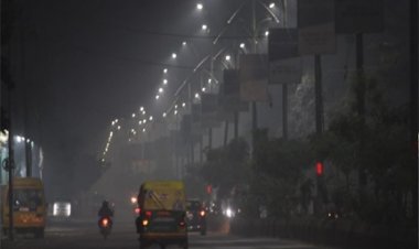 बारिश थमेगी, रात में बढ़ेगी ठंड