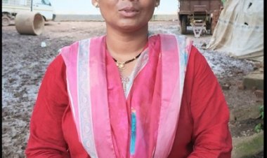 कभी घर तक सीमित रहने वाली बसंती कश्यप अब बनीं लखपति दीदी