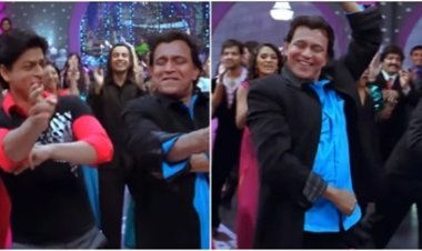 मिथुन की एंट्री से ‘ओम शांति ओम’ सेट पर मची भगदड़
