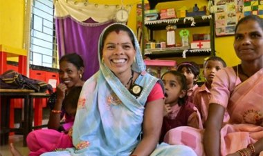 सेवा की कहानी : सौर ऊर्जा से आसान हुई हर घर स्वच्छ पेयजल की पहुंच
