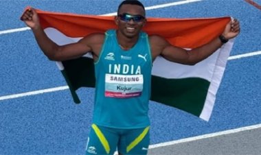 जशपुर के अनिमेष ने जीता एशियन गेम्स कांस्य