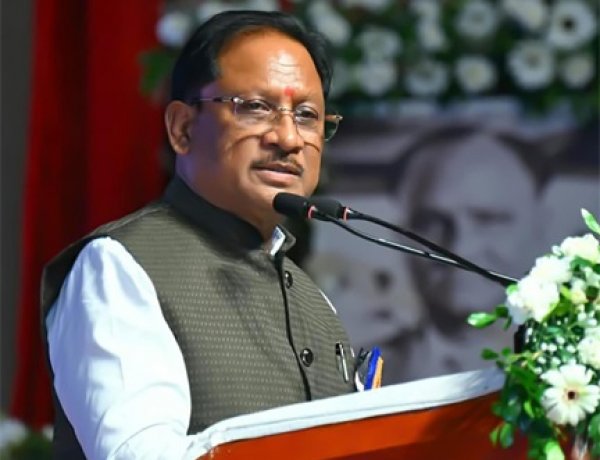 मुख्यमंत्री विष्णुदेव साय के निर्देश पर जशपुर को सड़क विकास की बड़ी सौगात
