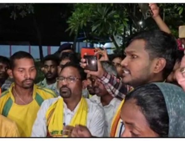 बेटी ने फांसी नहीं लगाई, हत्या हुई: परिजन